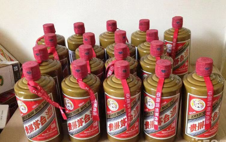 顺昌名酒回收