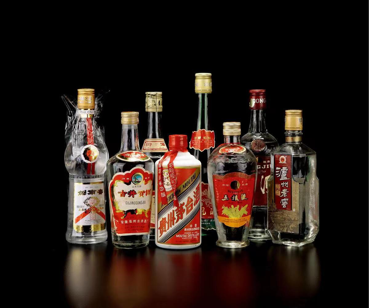 顺昌老酒回收